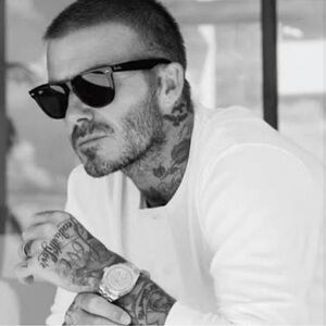 NEW~Ray-Ban RB2140 Tortoiseshell Wayfarer Sunglasses - Brown POLARIZED Lenses